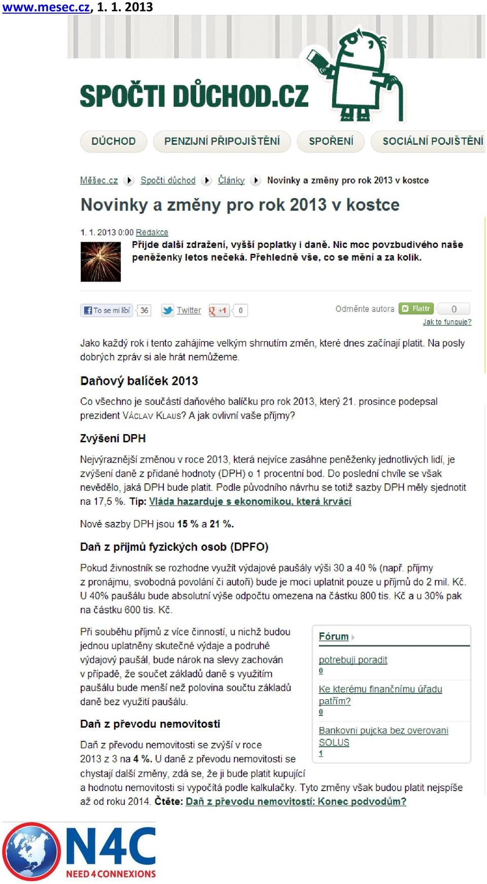1. 2013