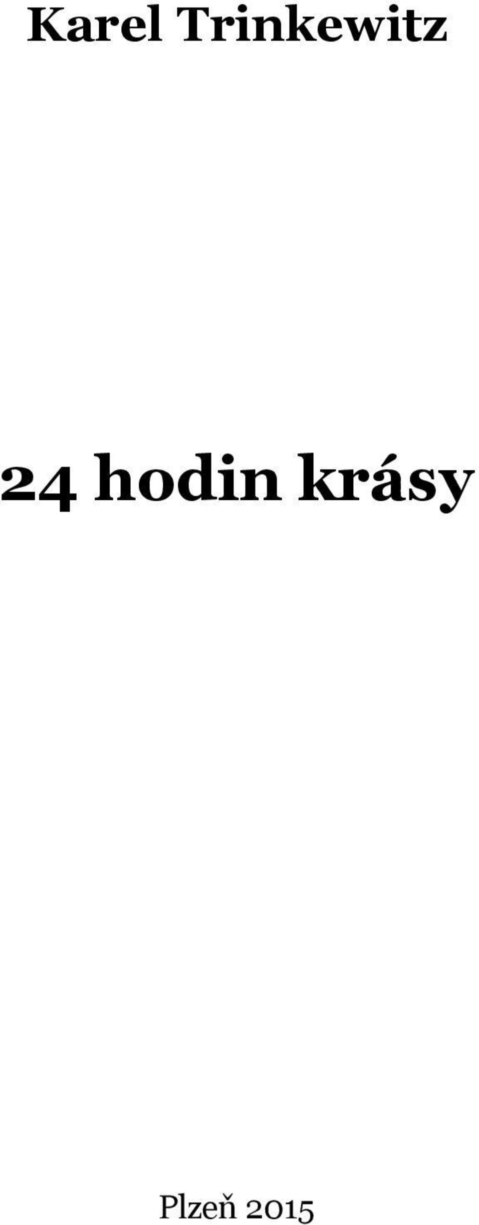 24 hodin