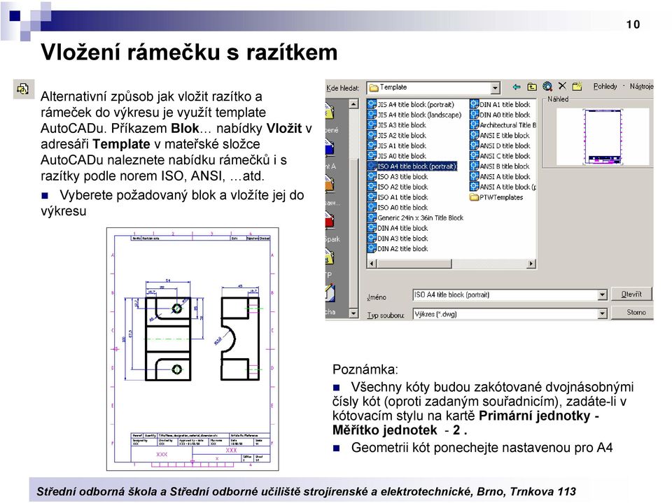 ANSI, atd.