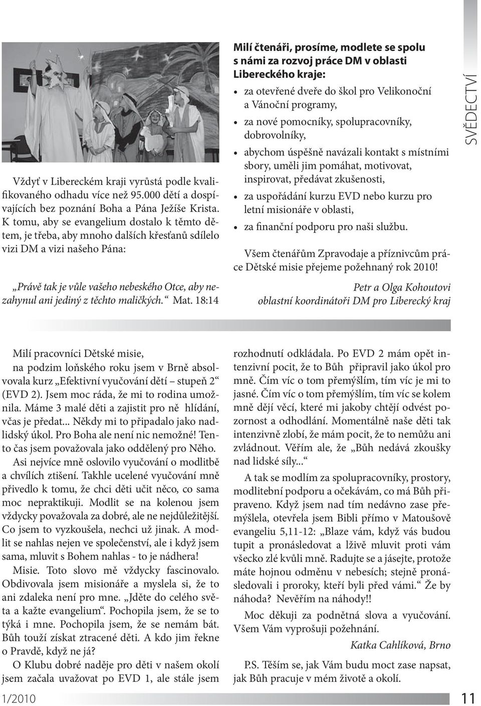 maličkých. Mat.