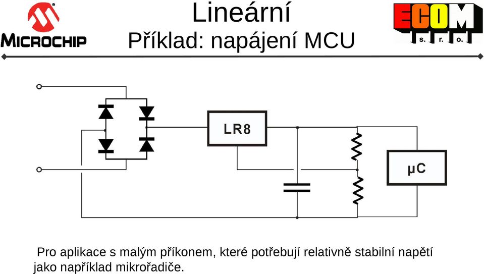 které potřebují relativně