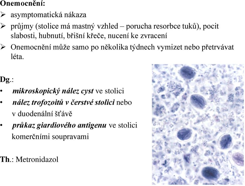 vymizet nebo přetrvávat léta. Dg.