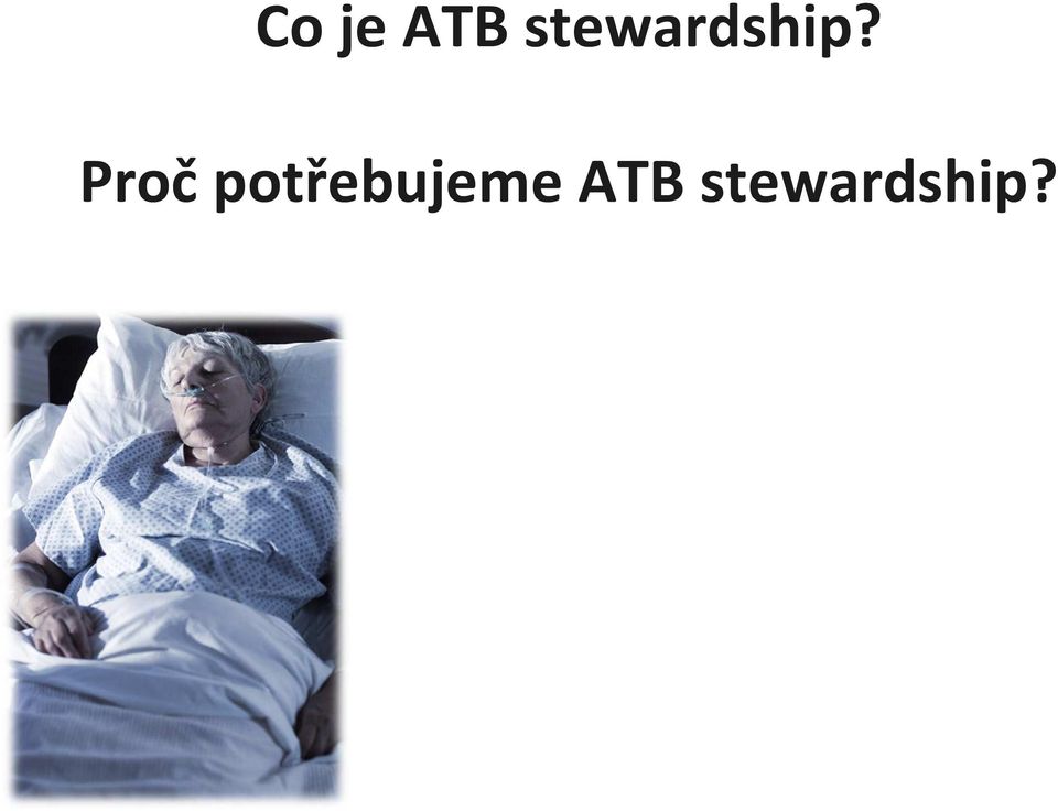 Proč