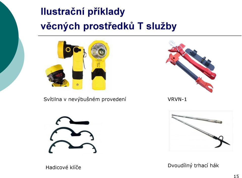 nevýbušném provedení VRVN-1