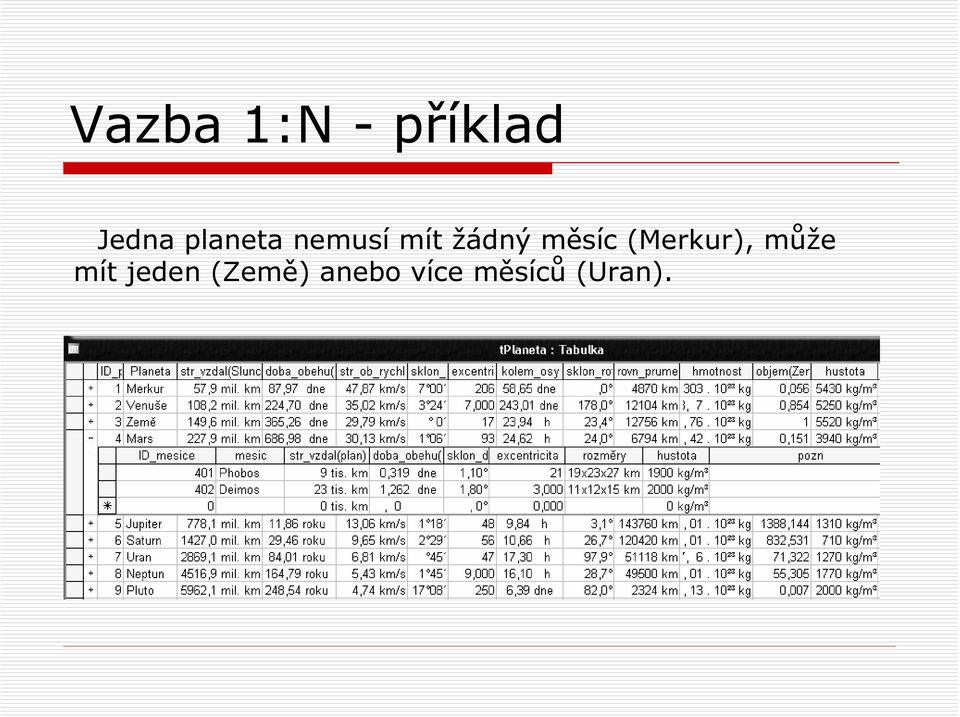 měsíc (Merkur), může mít