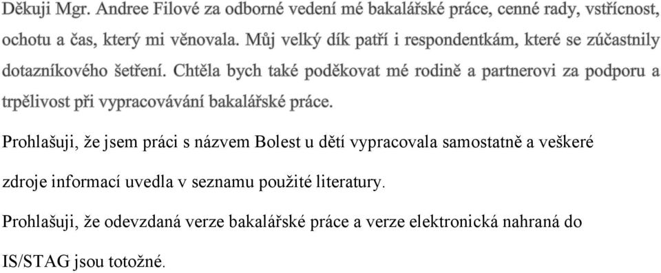 seznamu použité literatury.