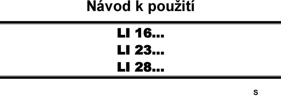 LI 16 LI