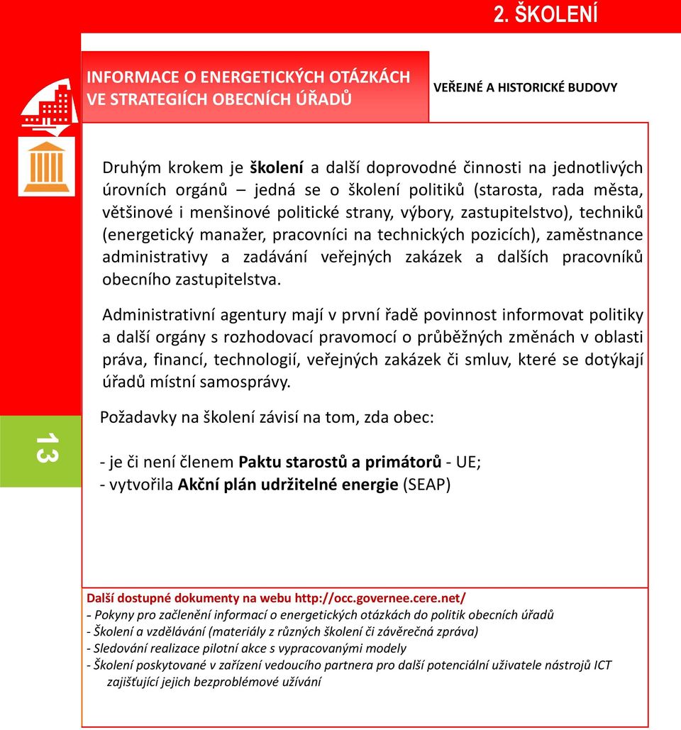 a zadávání veřejných zakázek a dalších pracovníků obecního zastupitelstva.