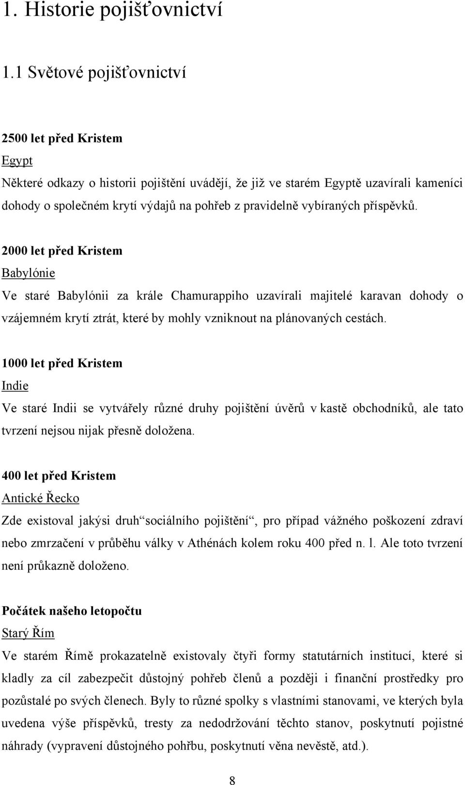 vybíraných příspěvků.