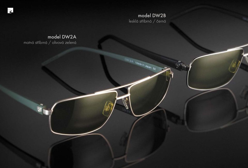 model DW2A ma tná stří říbr