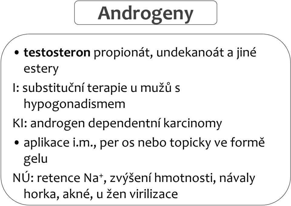 dependentní karcinomy