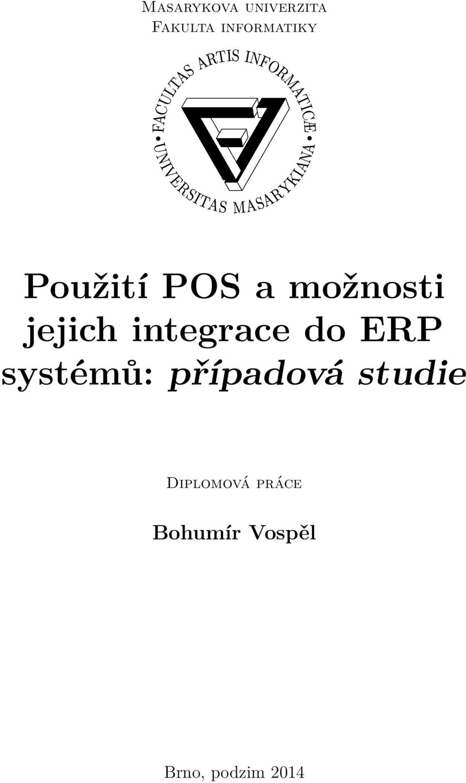 jejich integrace do ERP systémů: případová