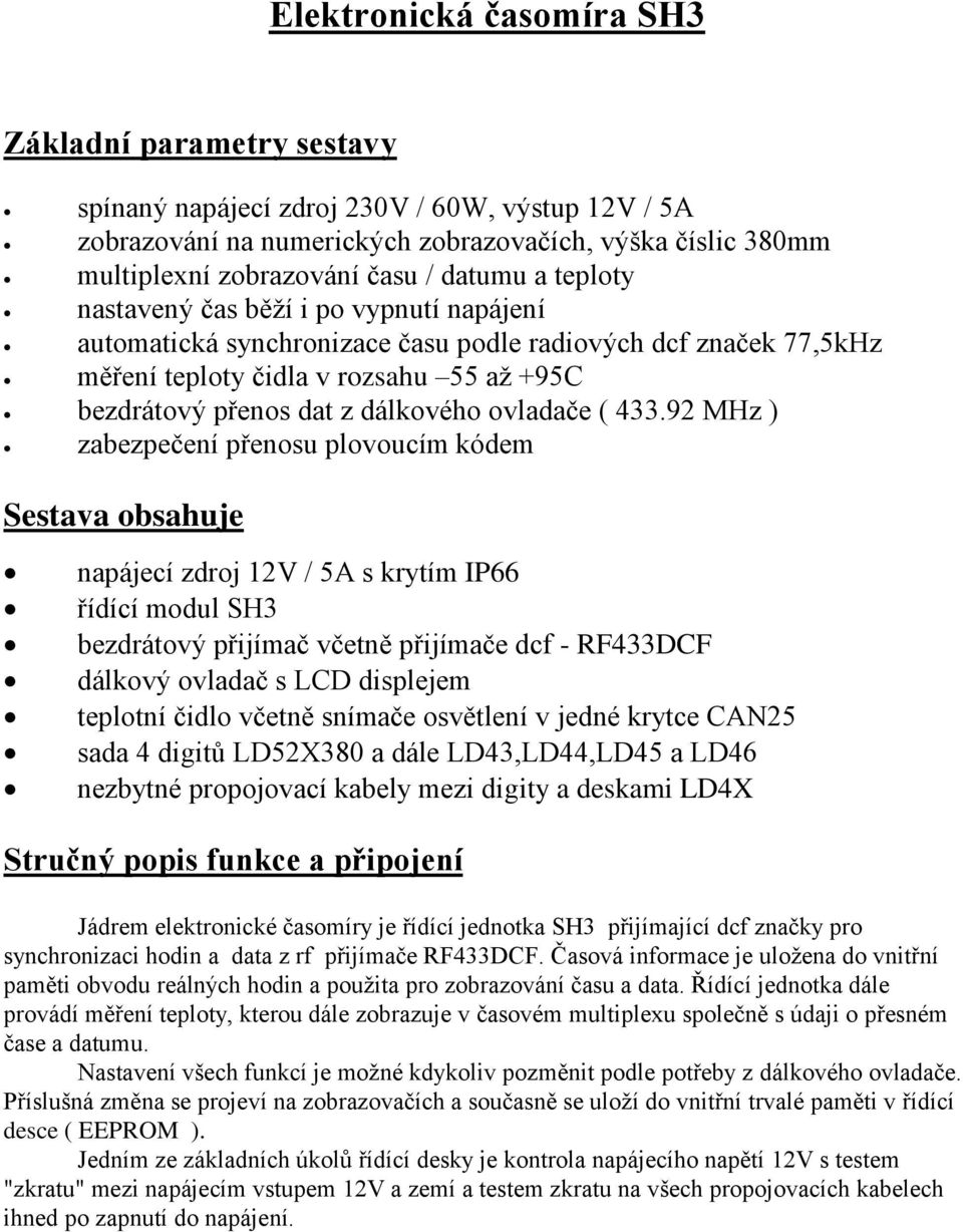 ovladače ( 433.