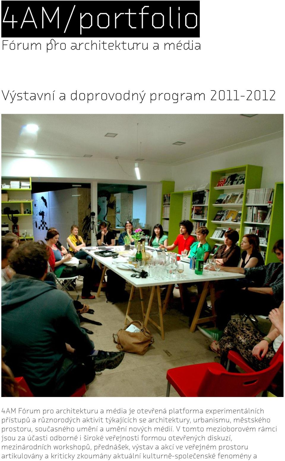 umění a umění nových médií.