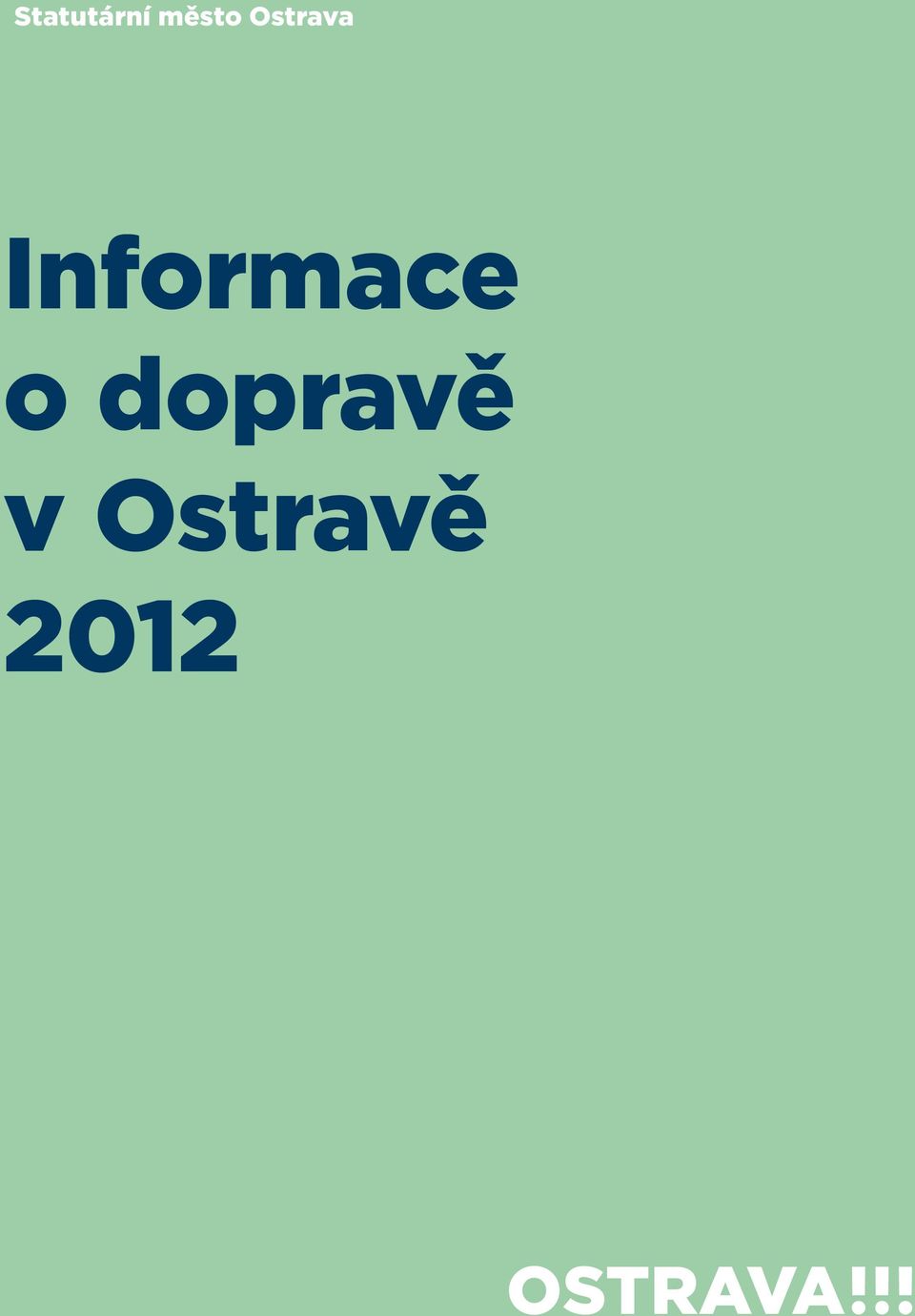 Informace o