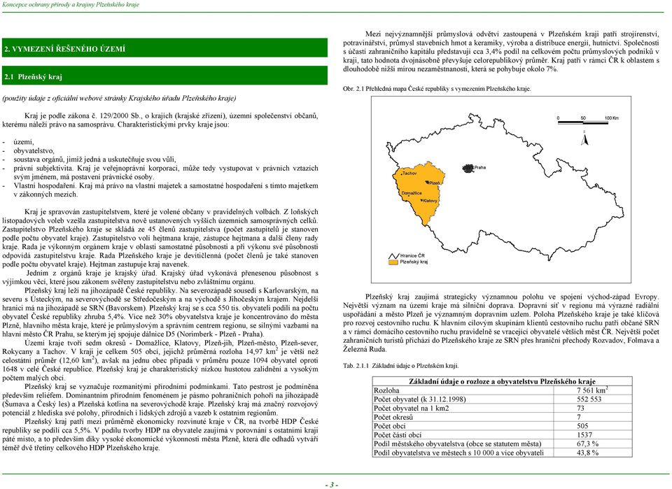 průmysl stavebních hmot a keramiky, výroba a distribuce energií, hutnictví.