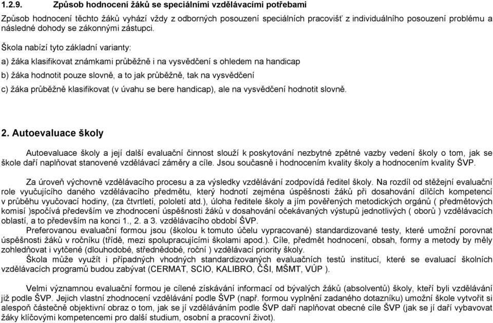 se zákonnými zástupci.