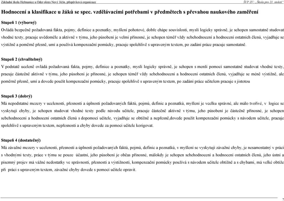 spolehlivě s upraveným textem, po zadání práce pracuje samostatně.