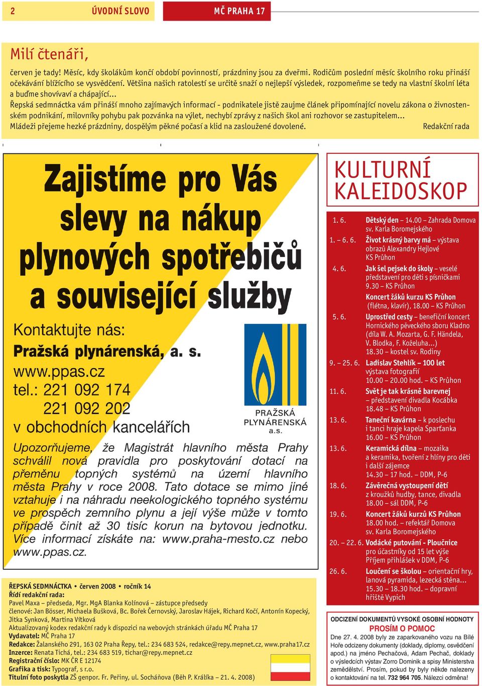 datovací řádek nrw