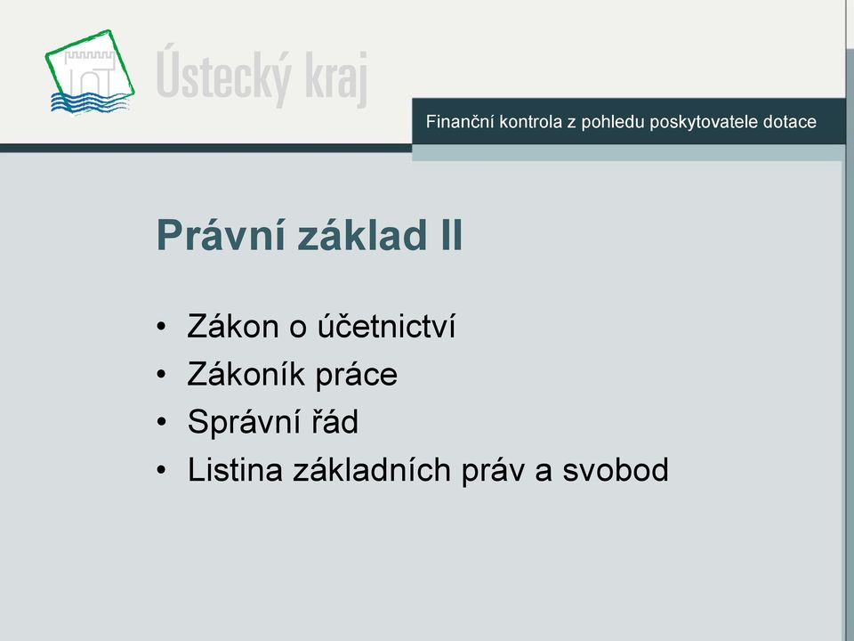 práce Správní řád