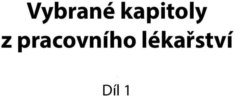 pracovního