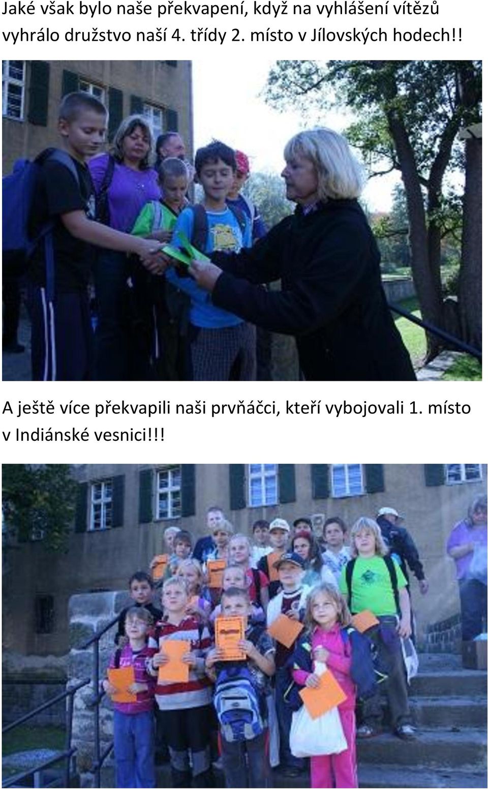 místo v Jílovských hodech!