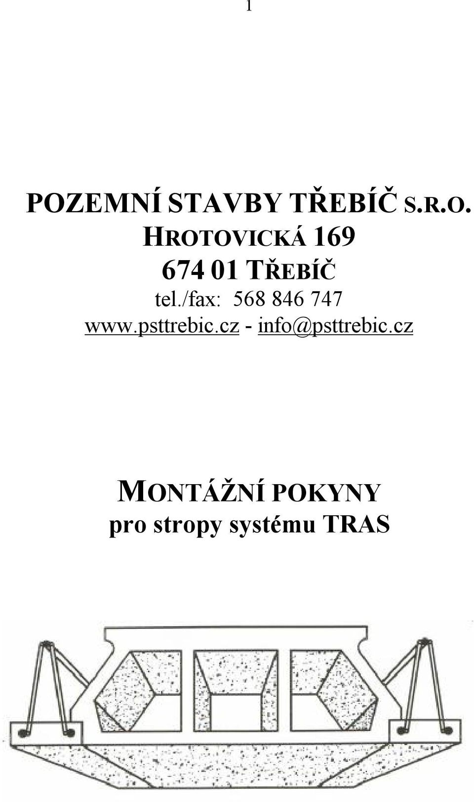 cz - info@psttrebic.