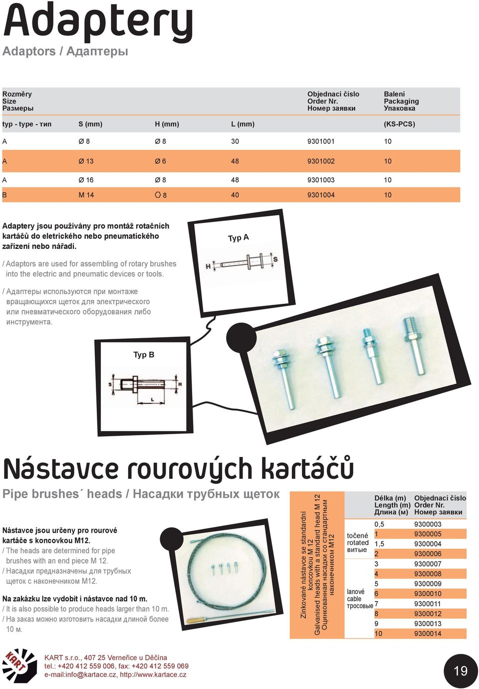 Přední výrobce technických kartáčů ve střední Evropě - PDF Stažení zdarma