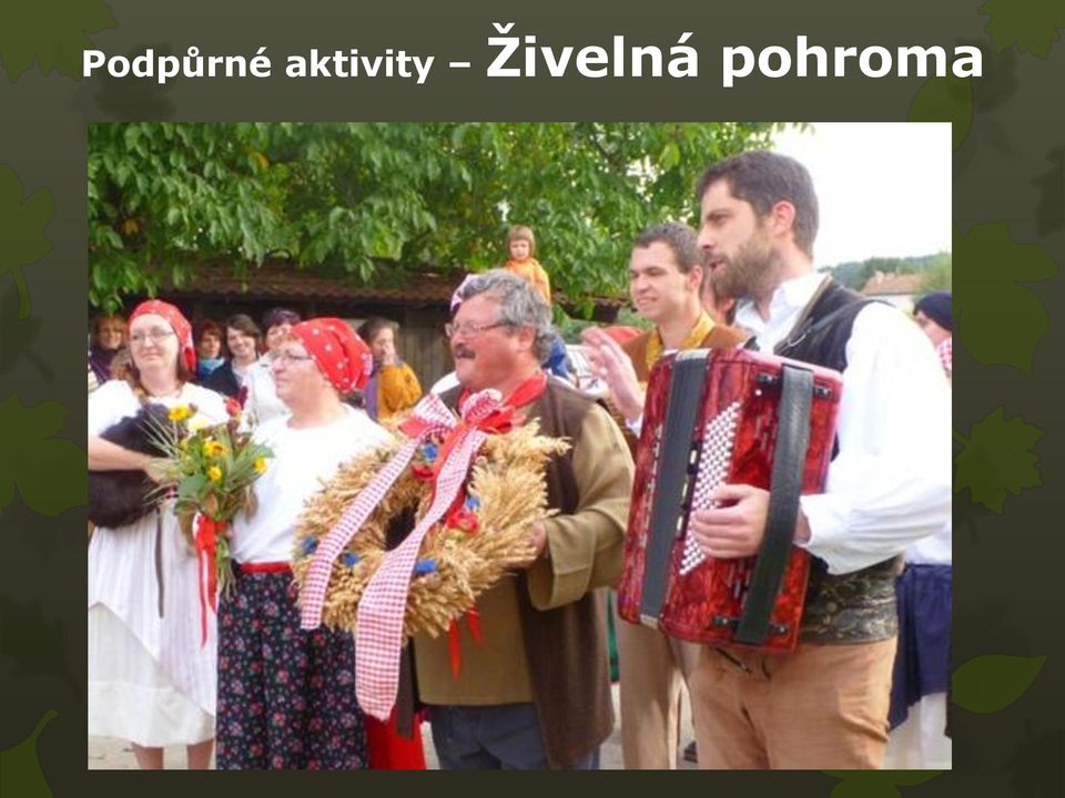 Živelná