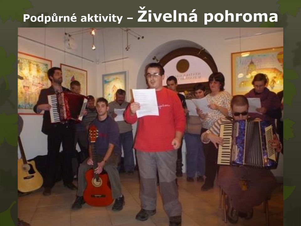 Živelná