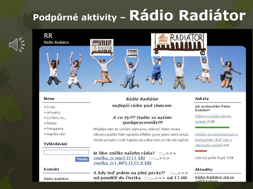 Rádio