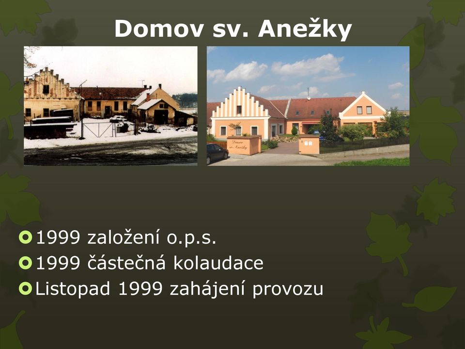 p.s. 1999 částečná