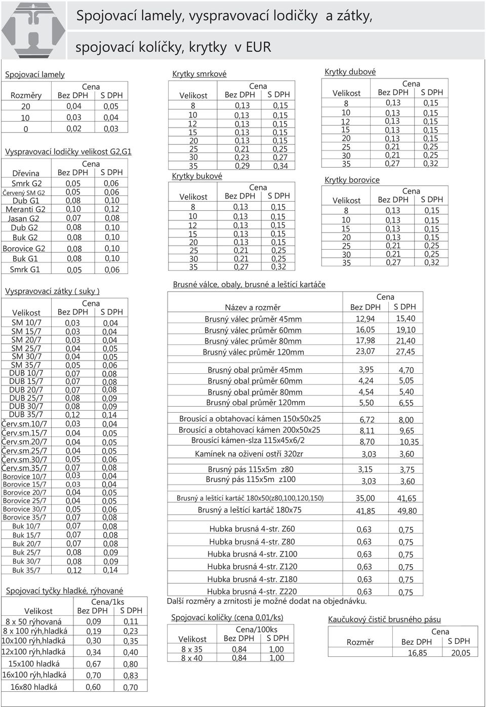 SM 15/7 SM 20/7 SM 25/7 SM /7 SM 35/7 DUB /7 DUB 15/7 DUB 20/7 DUB 25/7 DUB /7 DUB 35/7 Èerv.sm.