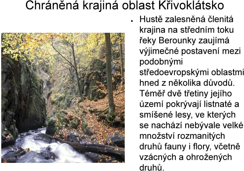 důvodů.