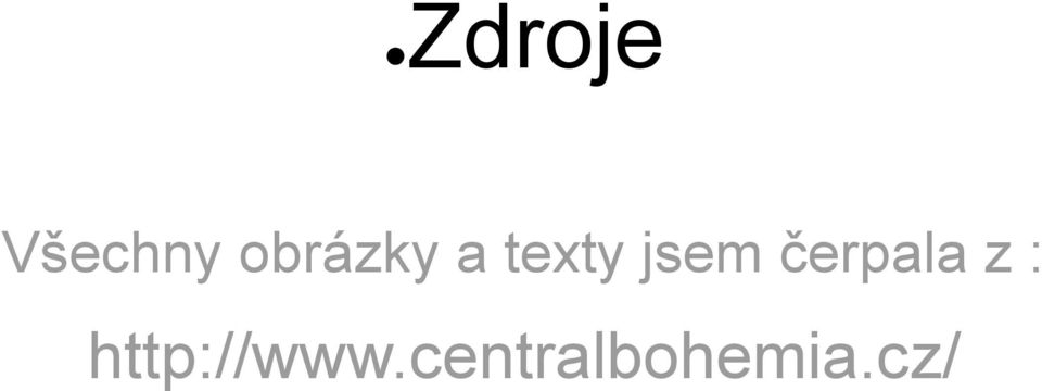 jsem čerpala z :