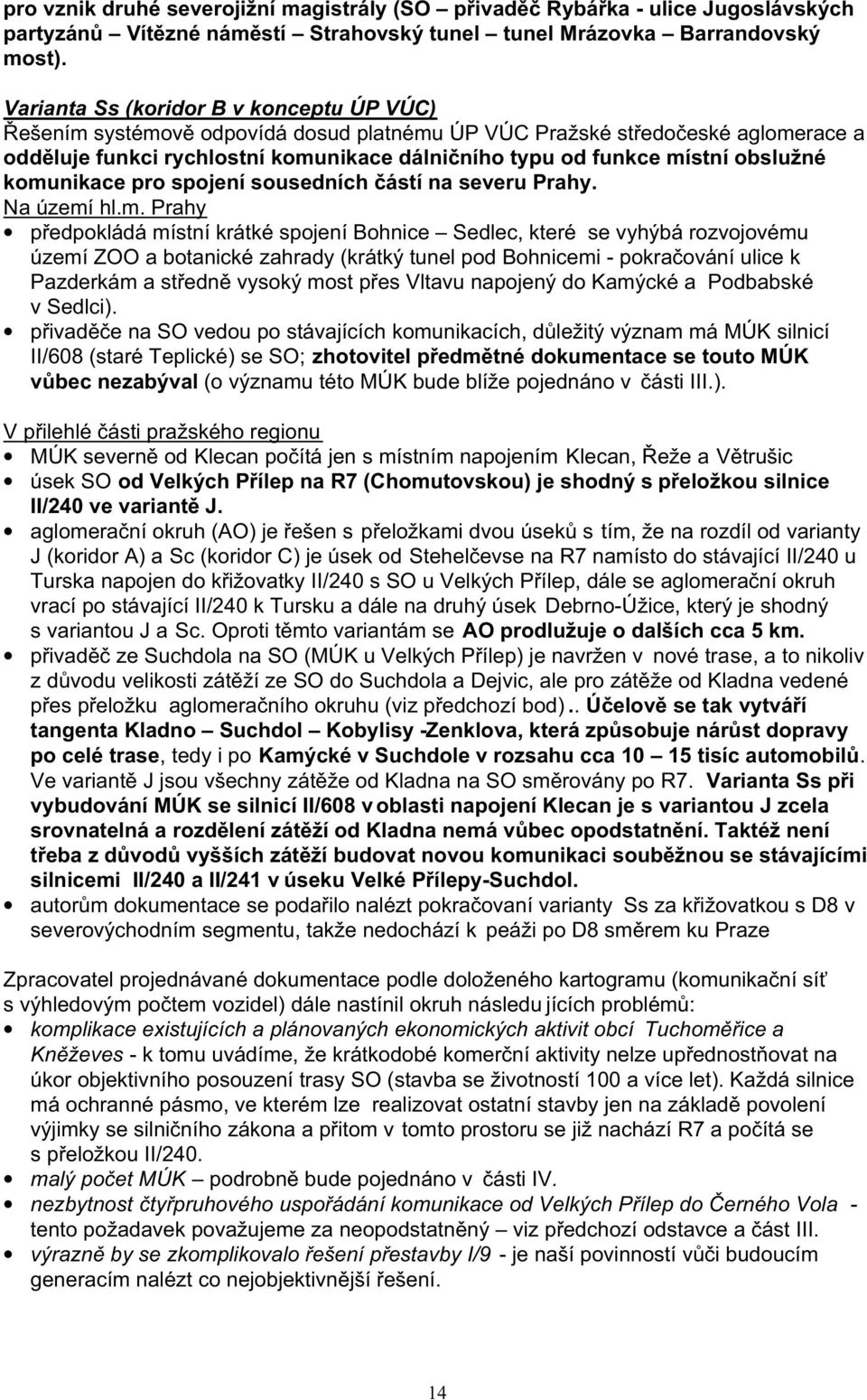 obslužné komu