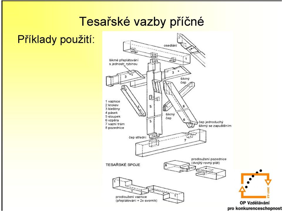 Tesařské