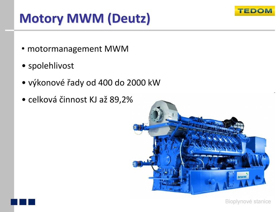 spolehlivost výkonovéřady od