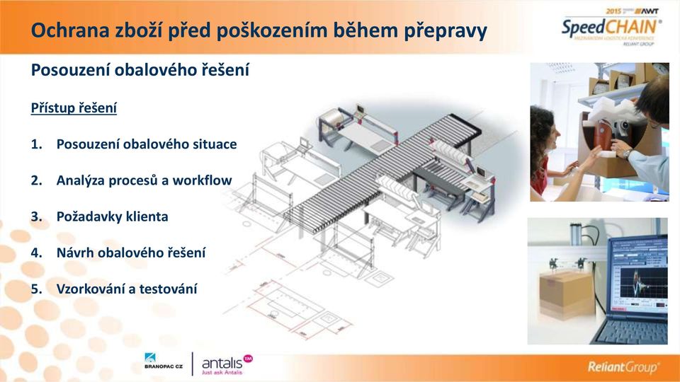 Analýza procesů a workflow 3.