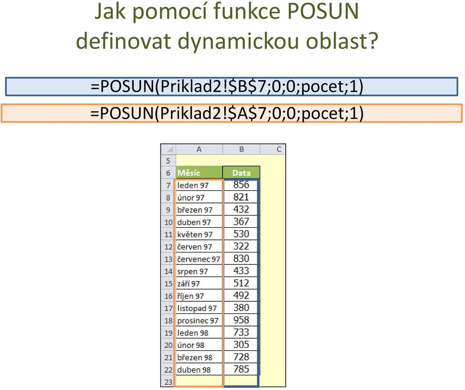 =POSUN(Priklad2!