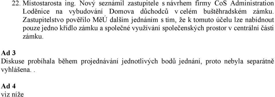 buštěhradském zámku.