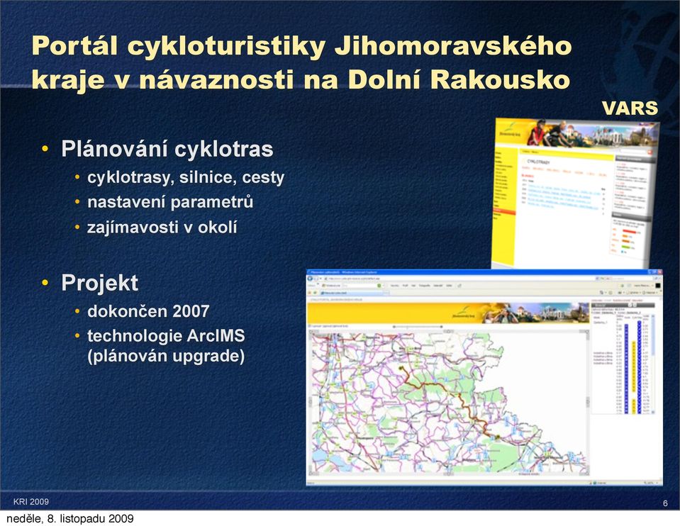 silnice, cesty nastavení parametrů zajímavosti v okolí