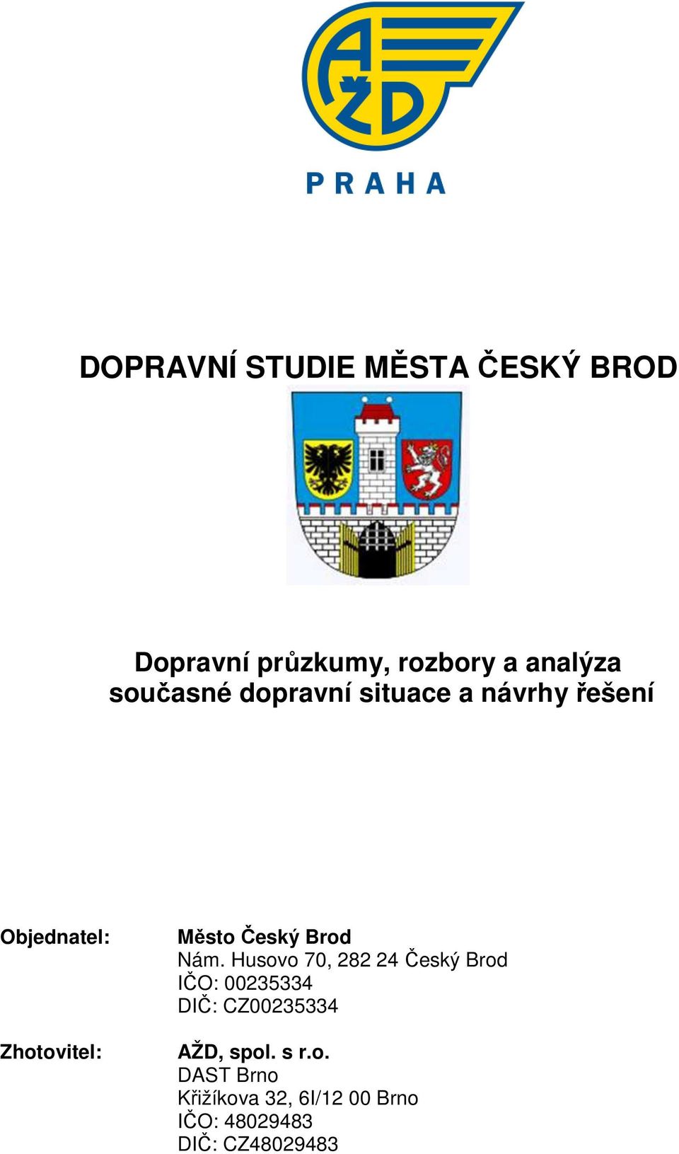 Český Brod Nám.