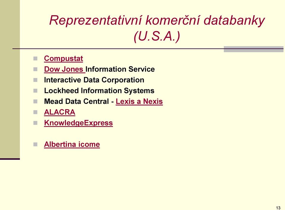 Data Corporation Lockheed Information Systems Mead