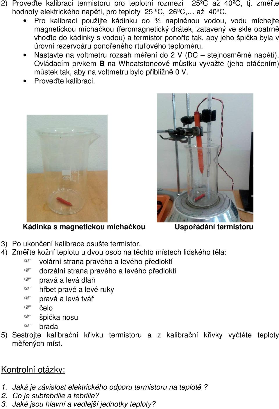 Stanovení BMI a optimální energetické spotřeby CAL - PDF Free Download