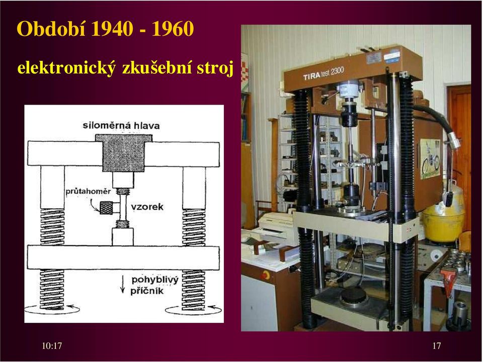 elektronický