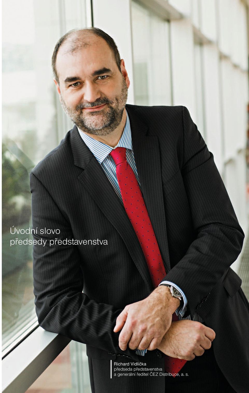 Vidlička předseda