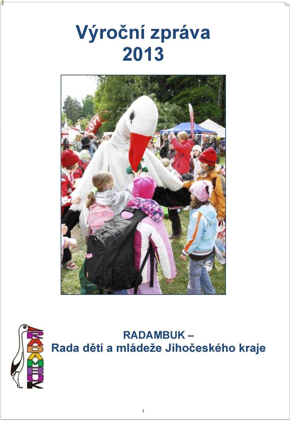 Rada dětí a