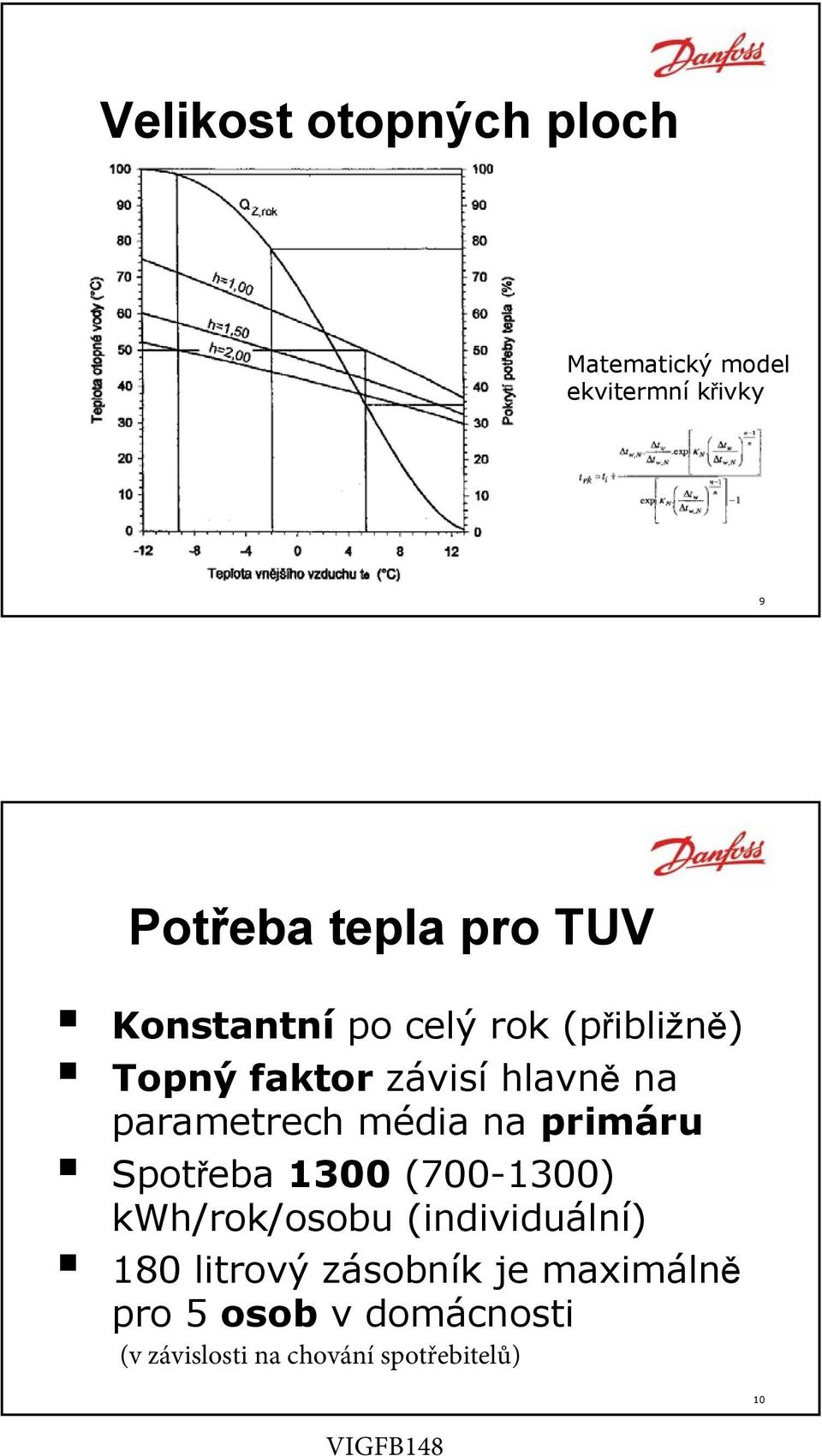 hlavně na parametrech média na primáru Spotřeba 1300 (700-1300)