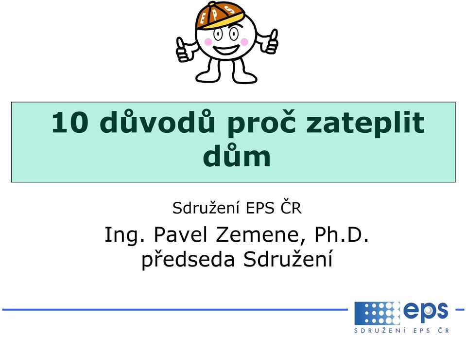EPS ČR Ing.